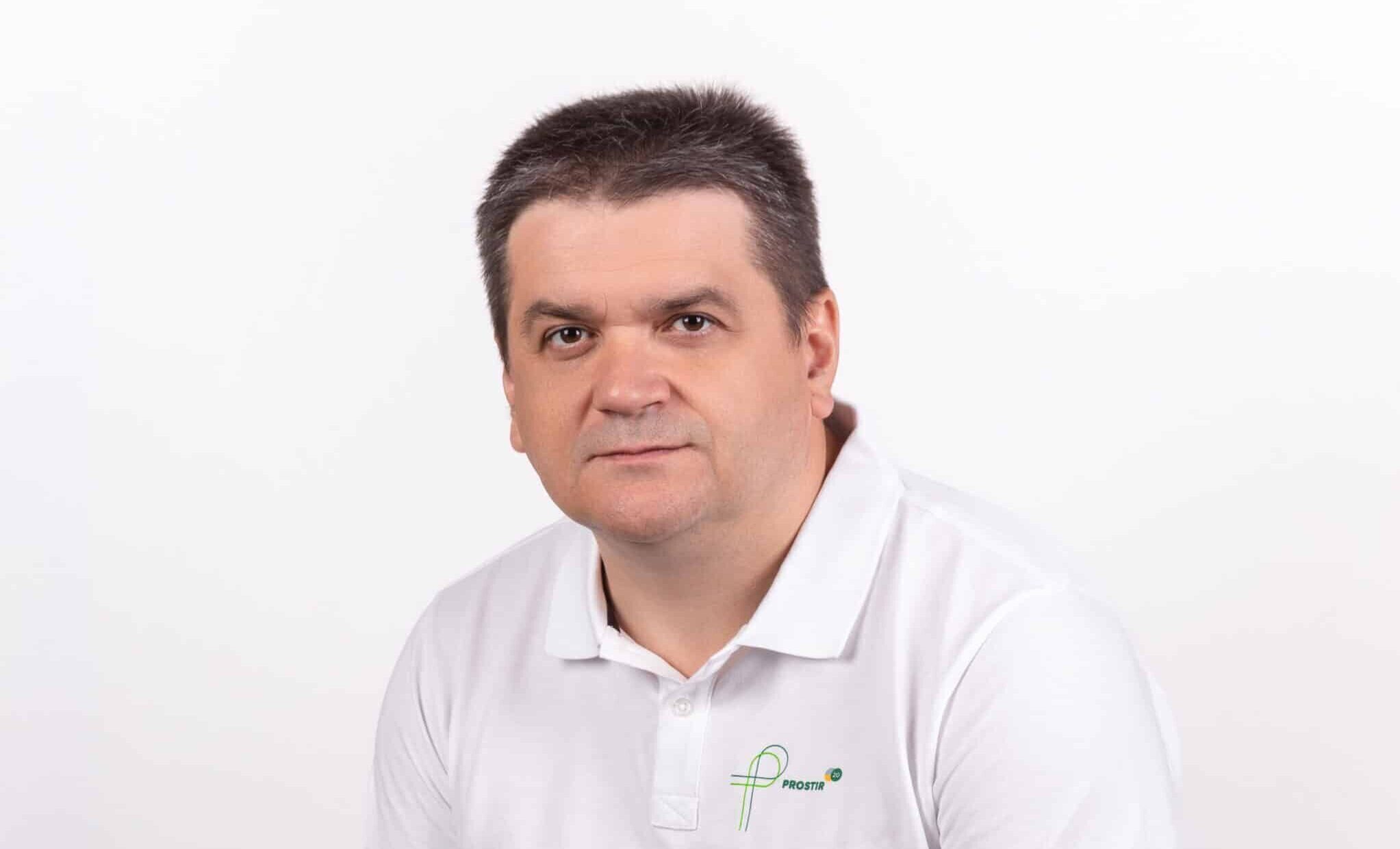 Віктор Сафінський